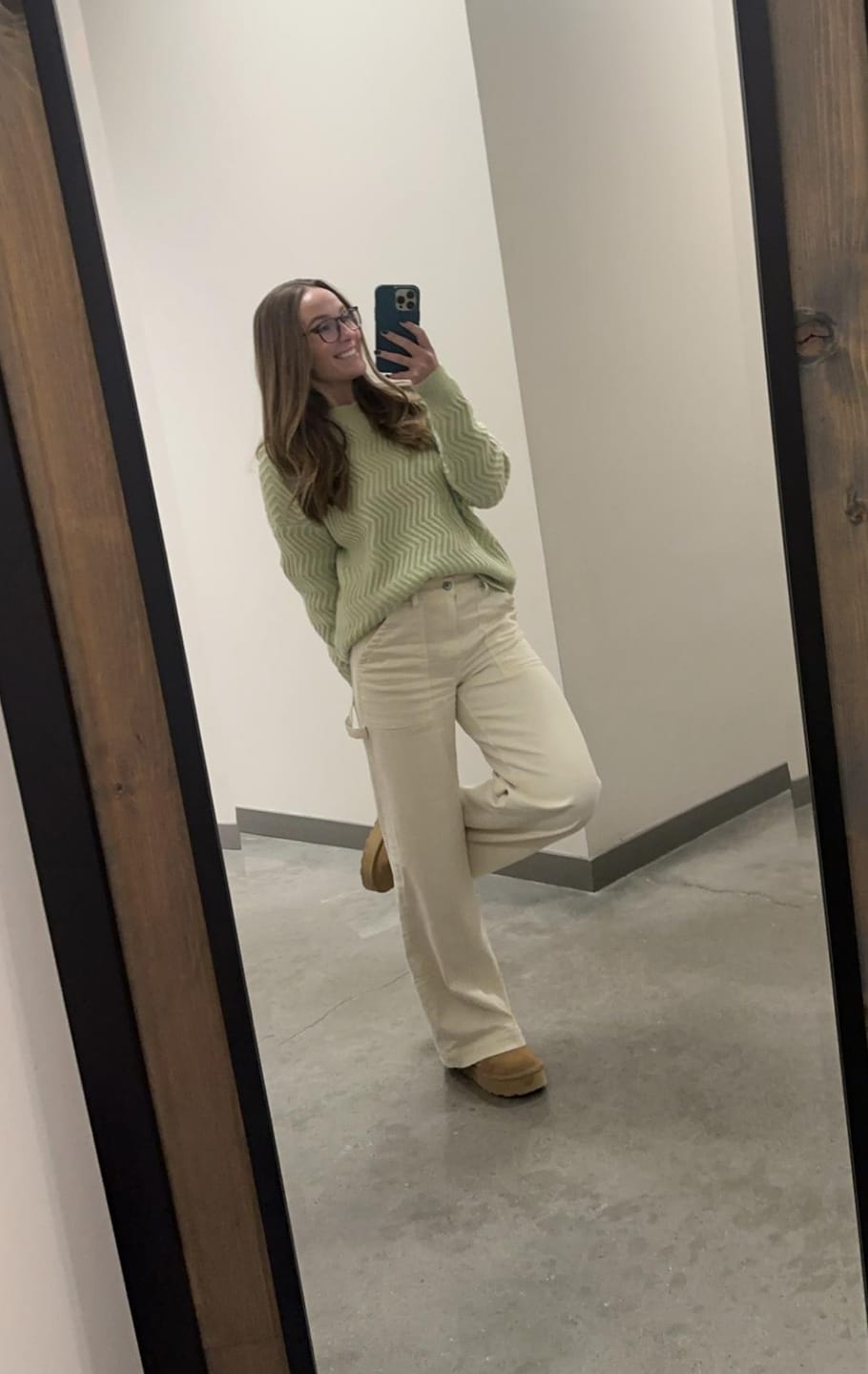Customer photo review of RETRO SHORTY BLACK/BLACK