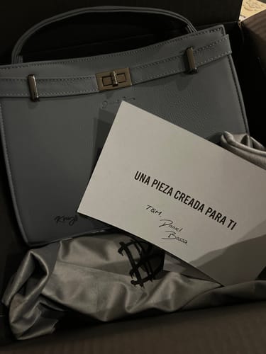 Customer photo review of Bolsa Ámsterdam • Oxford