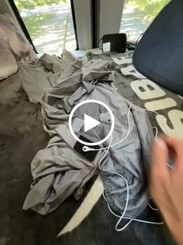 Customer video review of Spannbettlaken | Premium