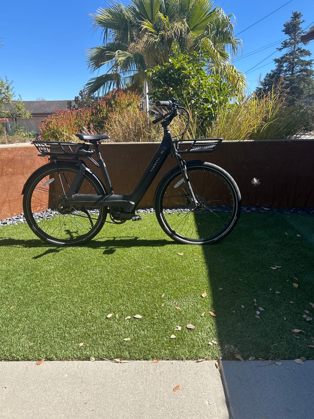 Customer photo review of AGO T Front Carrier
