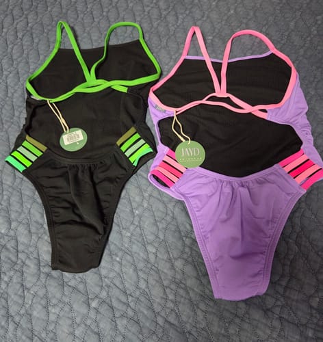 Customer photo review of LENNOX ONE PIECE || Lilac Haze|Fairy Floss