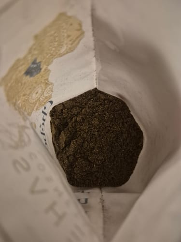 Customer photo review of Chebe Powder 150 grams