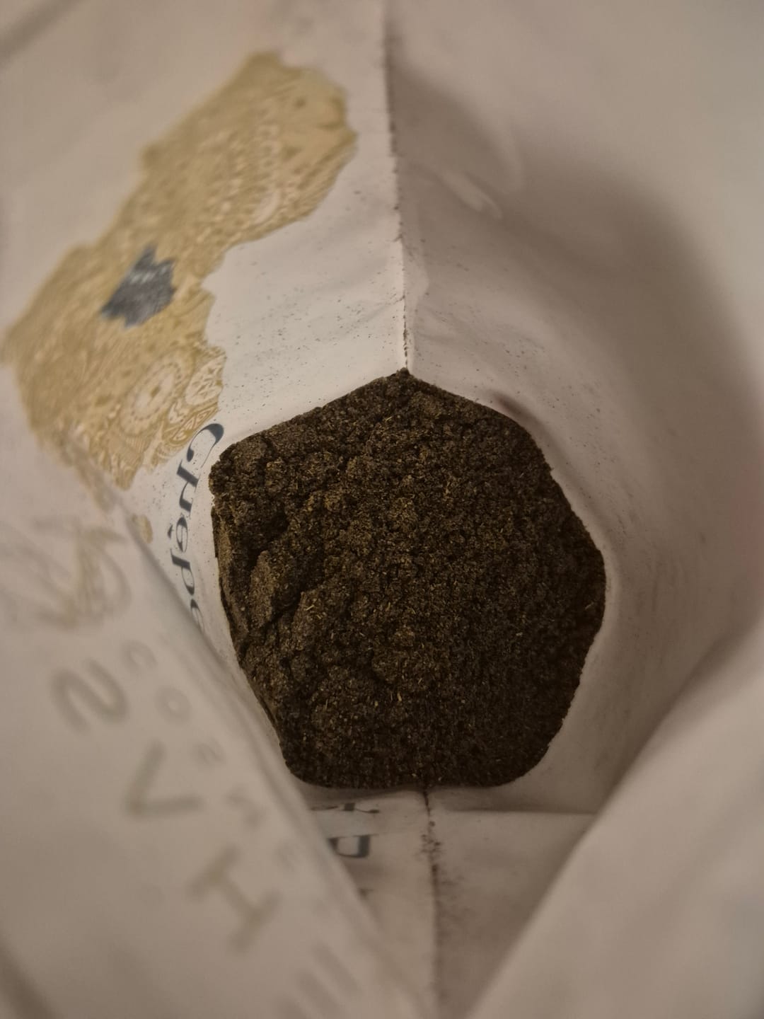 Customer photo review of Chebe Powder 150 grams