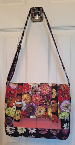 Customer photo review of Shelby Satchel Hardware Kit