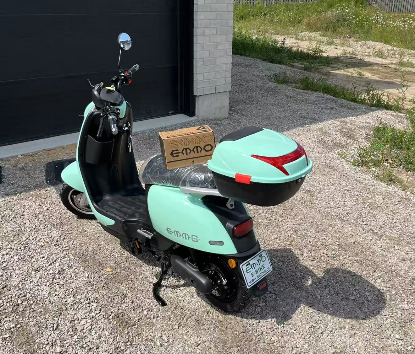 Customer photo review of Merona