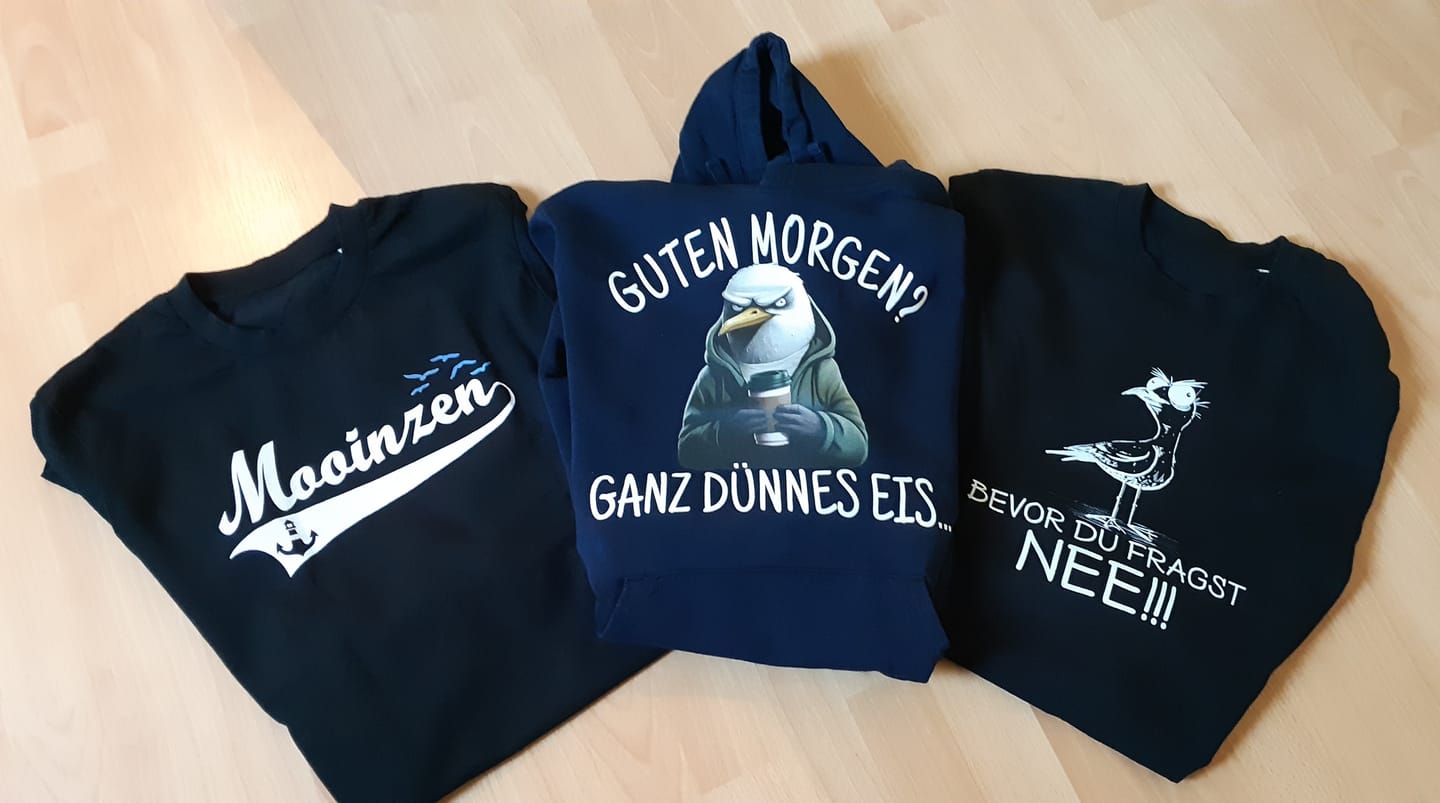 Customer photo review of Mooinzen Wundertüte Damen