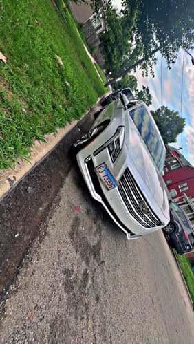 Customer photo review of 2016-Up Cadillac CT6 Tow Hook License Plate Mount Bracket