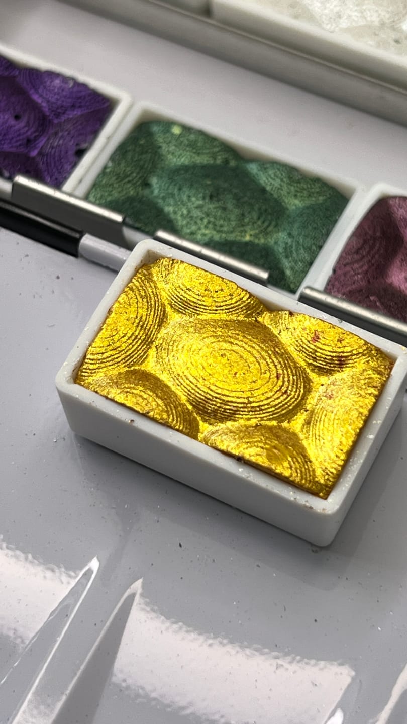 Customer photo review of Jewels of the Sky Set
