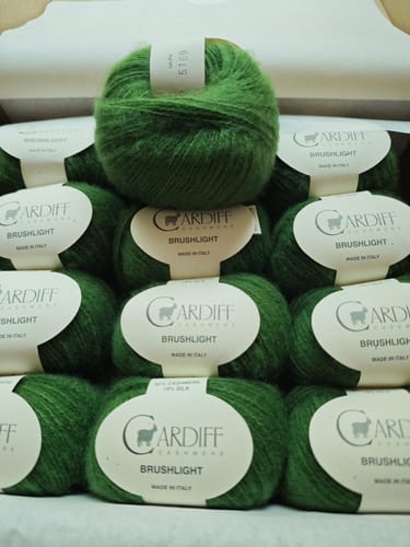 Customer photo review of BRUSHLIGHT