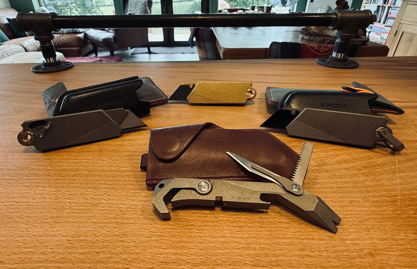 Customer photo review of 🌟Summer Sale🌟 PICHI X2S Titanium Multitool