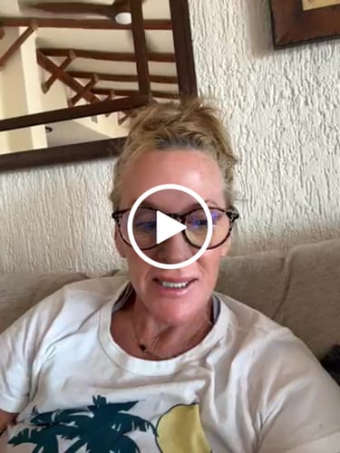 Customer video review of NAD+ Berry Flavor Drink Mix