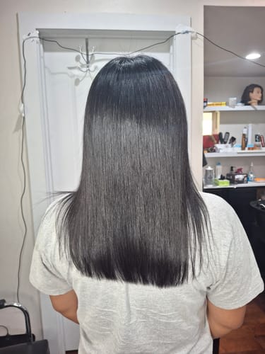 Customer photo review of NutriGloss Nutritive