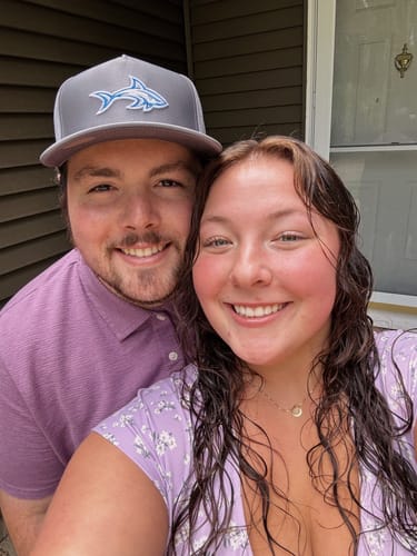 Customer photo review of Bite Hat