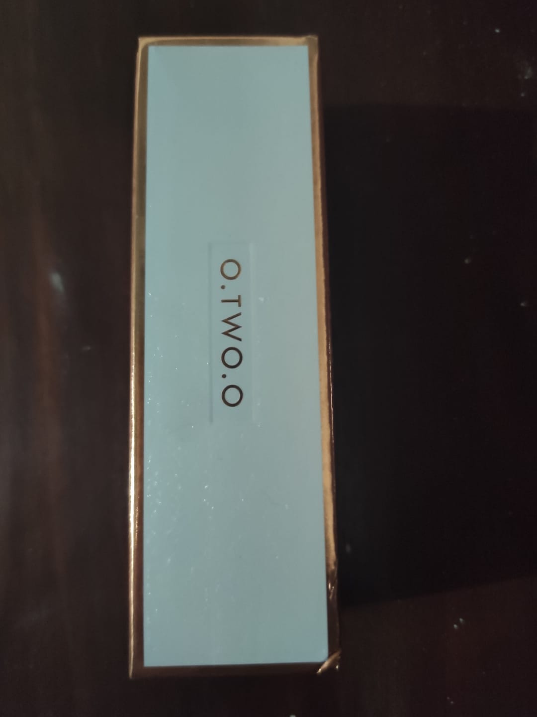 Customer photo review of O.TWO.O OIL FREE SOFT MIST LOCKING FOUNDATION