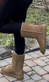 Customer photo review of ELLE TALL BLACK