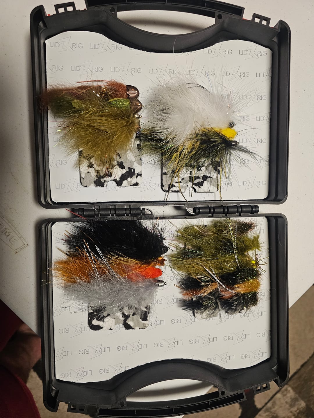 Customer photo review of Mag Box Pro