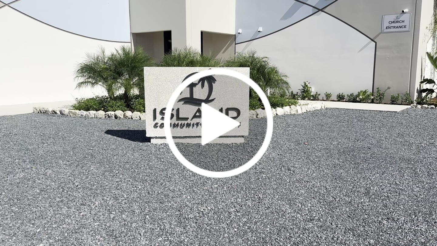 Customer video review of CUSTOM MOCKUP SIGN FOR Trevor Mann