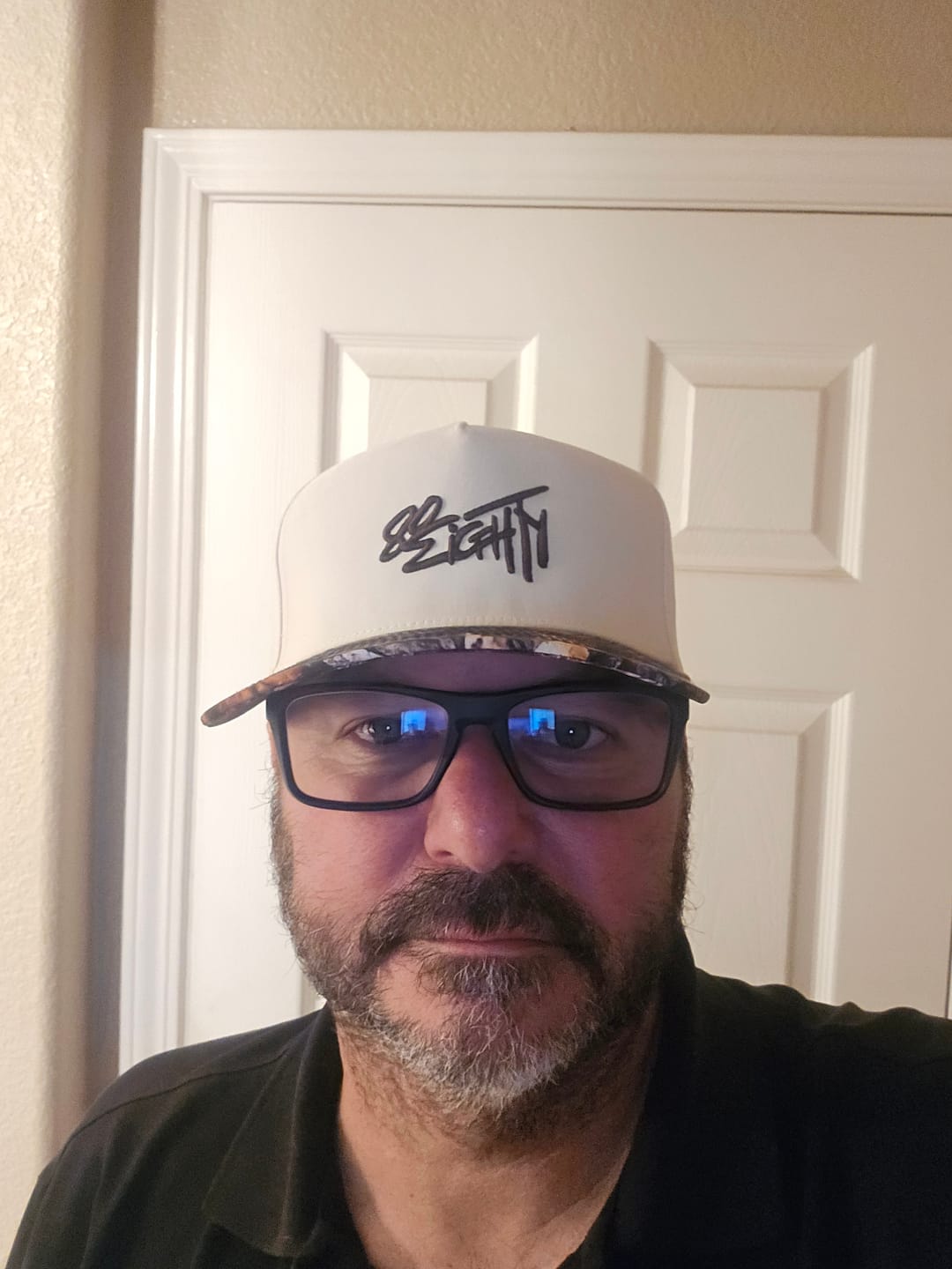 Customer photo review of 80Eighty® WhiteWood Hat