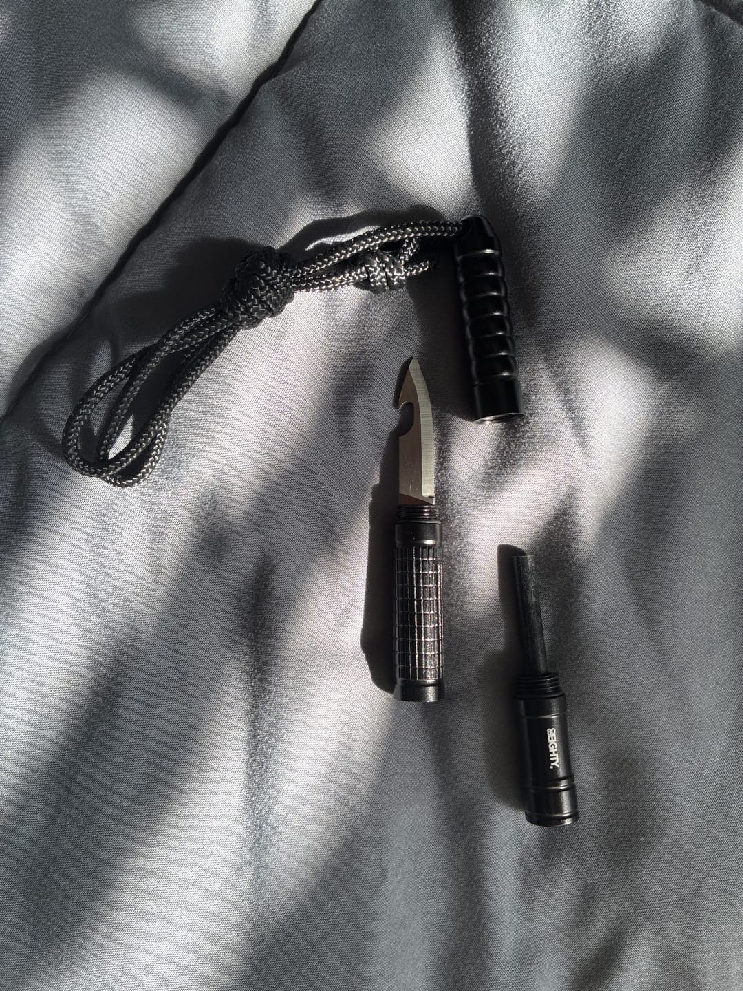 Customer photo review of 80Eighty® MultiTool Whistle