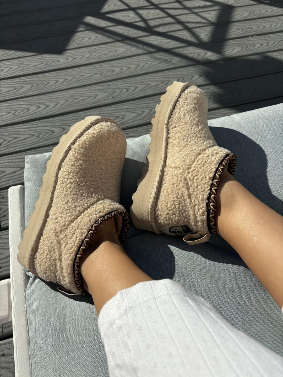 Customer photo review of SNUGGLE DAPHNE DECO OAT