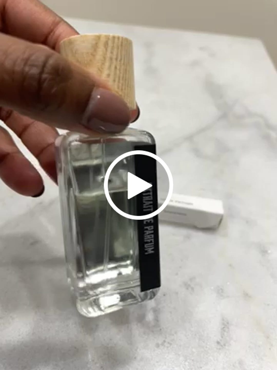 Customer video review of Melody