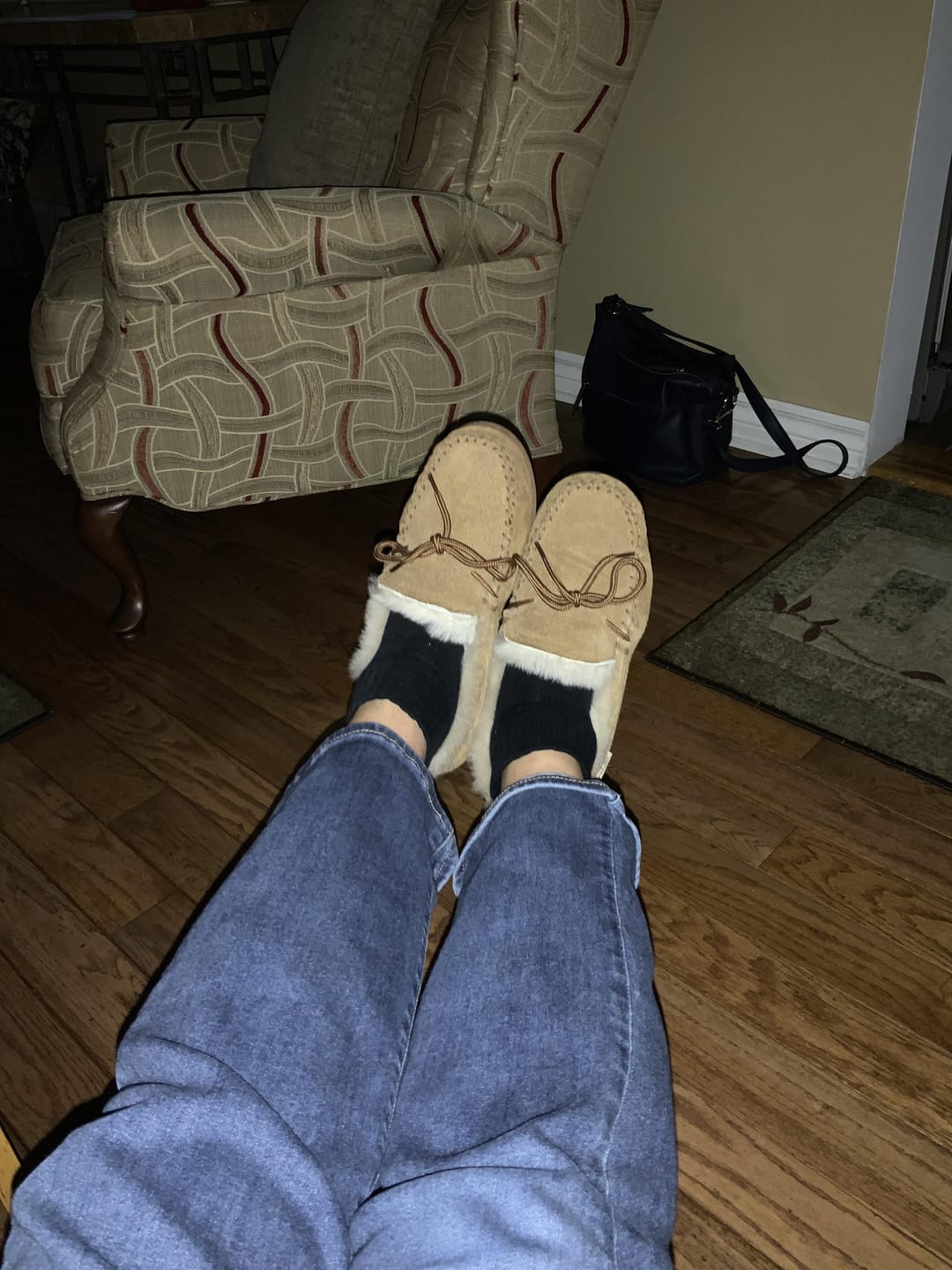 Customer photo review of MINDY BLACK