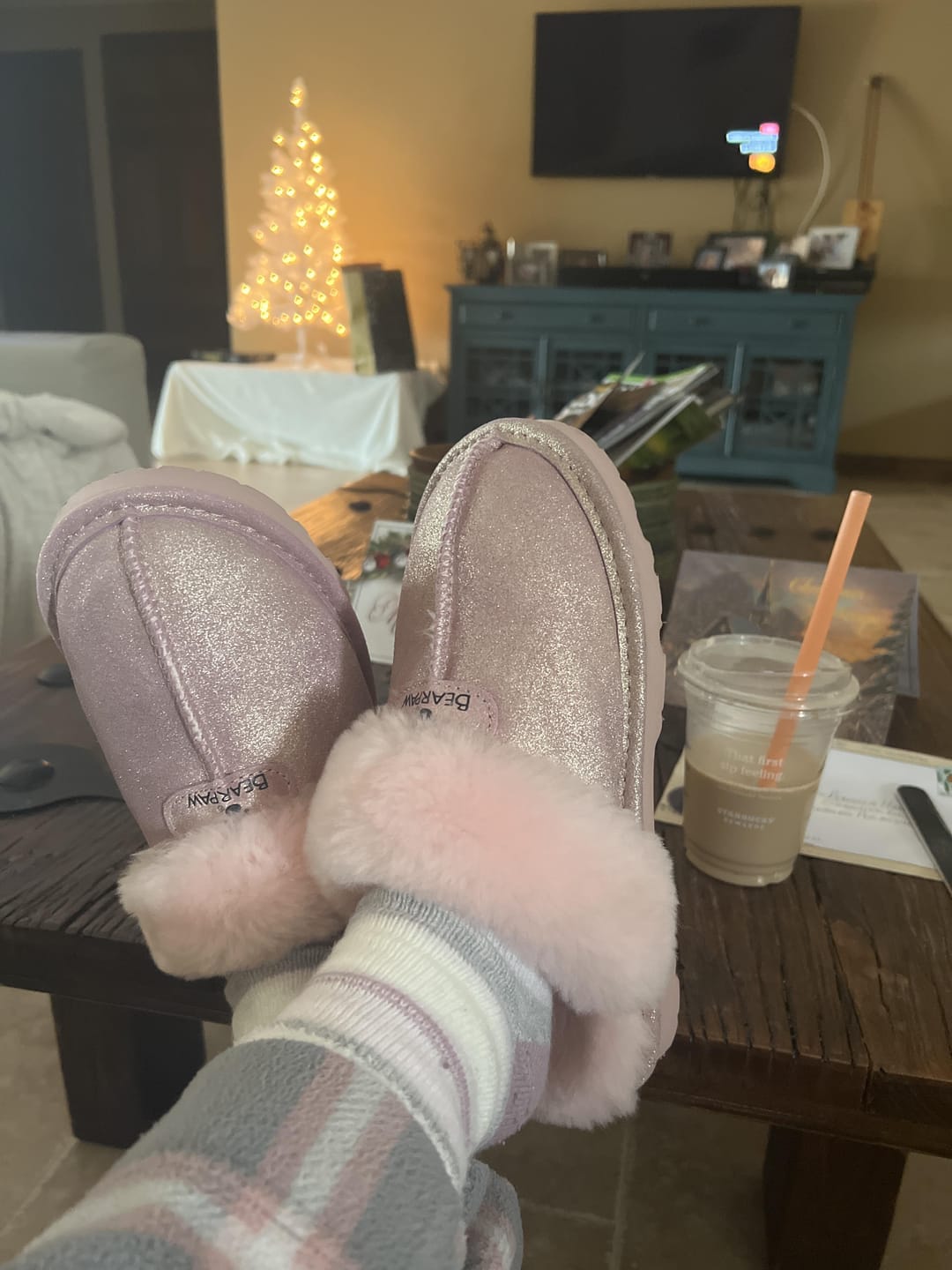Customer photo review of LOKI EXOTIC ICED COFFEE