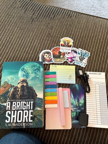 Customer photo review of Blind Date With A NEW Book