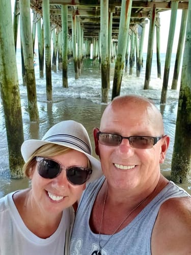 Customer photo review of Custom Paint by Numbers Kit for Personalized Artwork