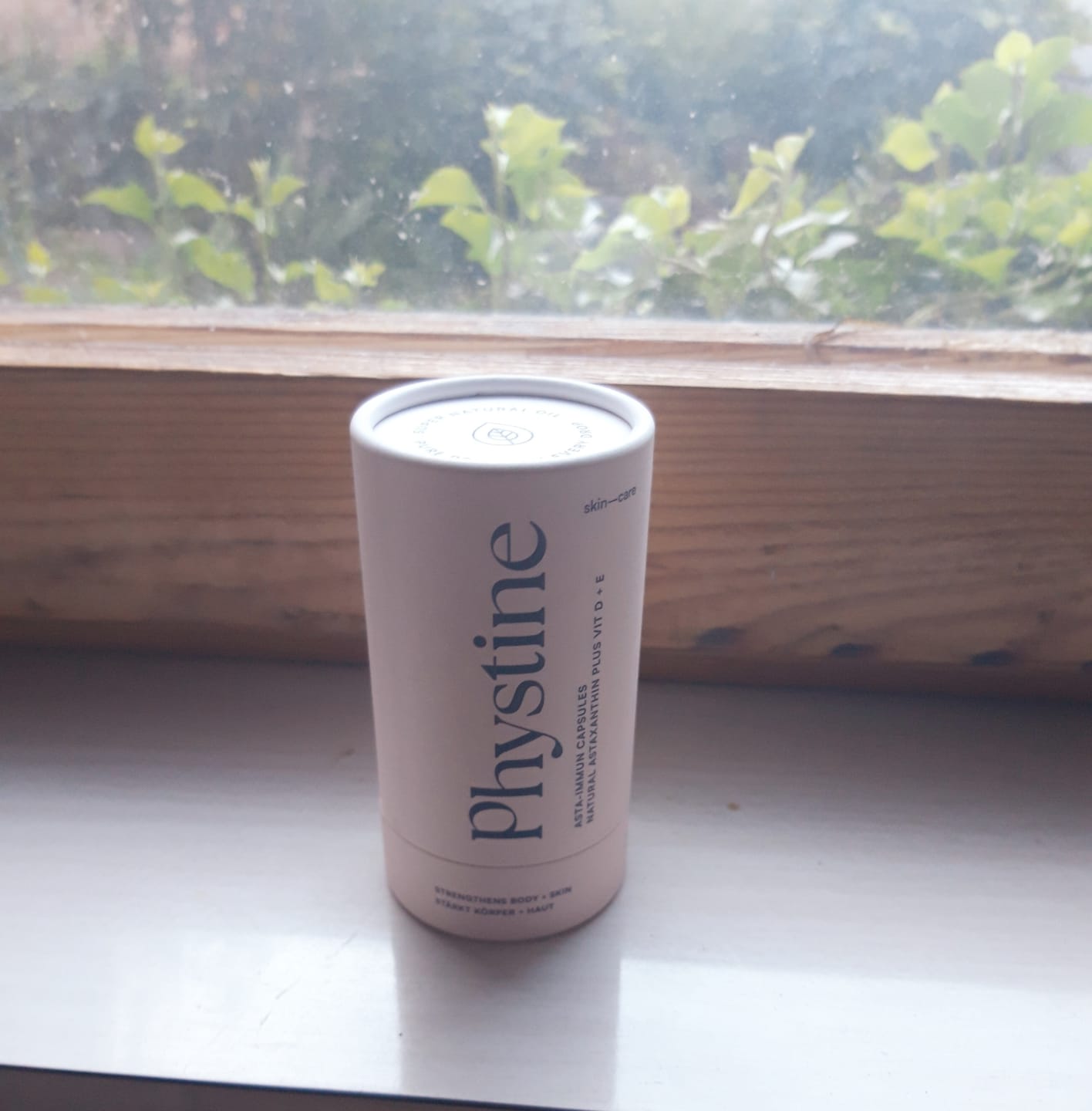 Customer photo review of Asta-Immun Kapseln