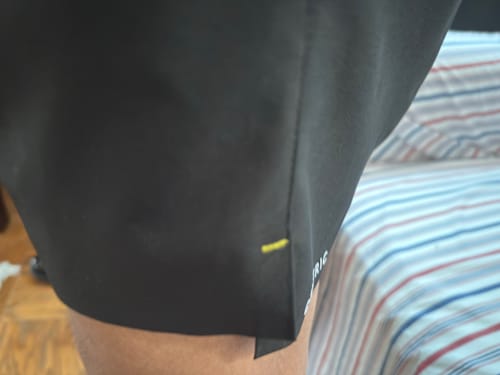 Customer photo review of Hiflex-Lite® Hyper Shorts