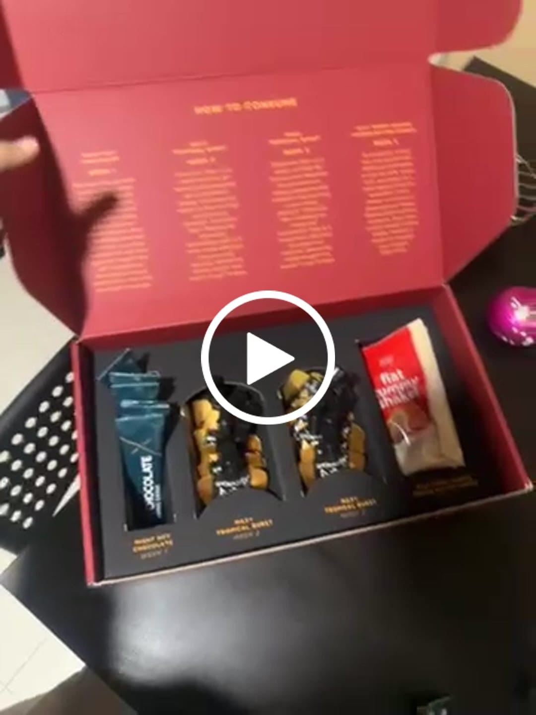 Customer video review of Shortcutx 30 Day Weight Loss Pack - 2025 Edition