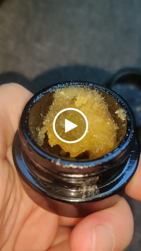 Customer video review of THCa Sugar Diamonds