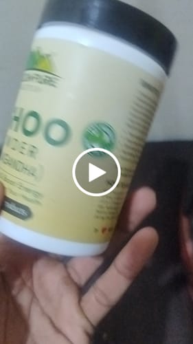 Customer video review of Ashoo Powder – Release Stress & Boosts Energy [اشوگندھا - Ashwagandha]