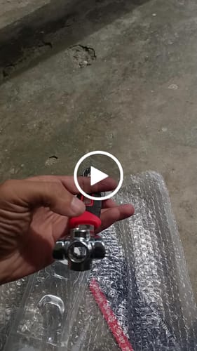 Customer video review of Lot Imported Universal Wrench Set