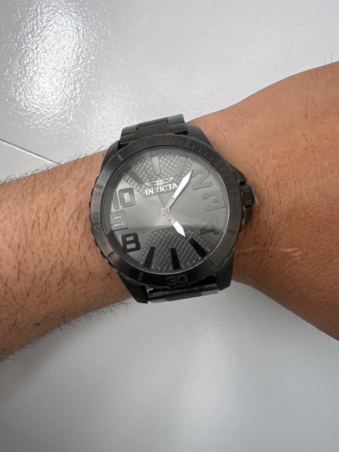 Customer photo review of Speedway Men 48mm