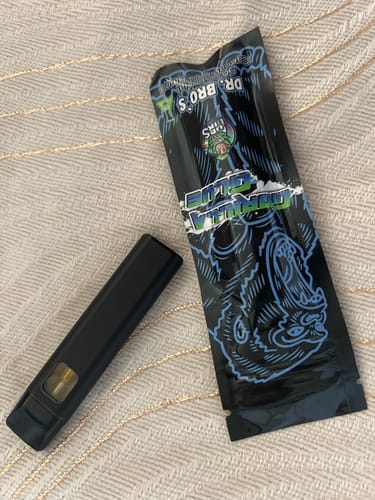 Customer photo review of Hi Bros® -  Ⓓr. Bro's 90% Blend   I 1ml