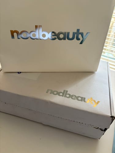 Customer photo review of Mystery Beauty Bags