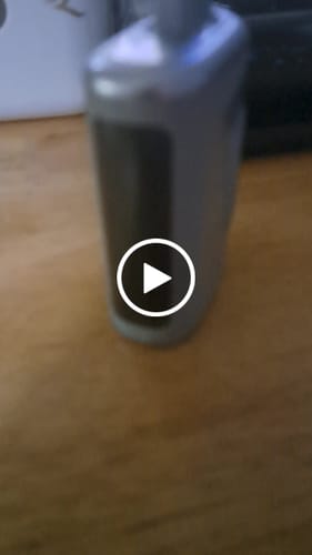 Customer video review of Icy Mint RYL Classic 35k by RAZ