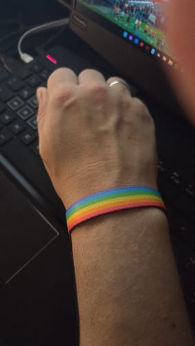 Customer photo review of be yourself