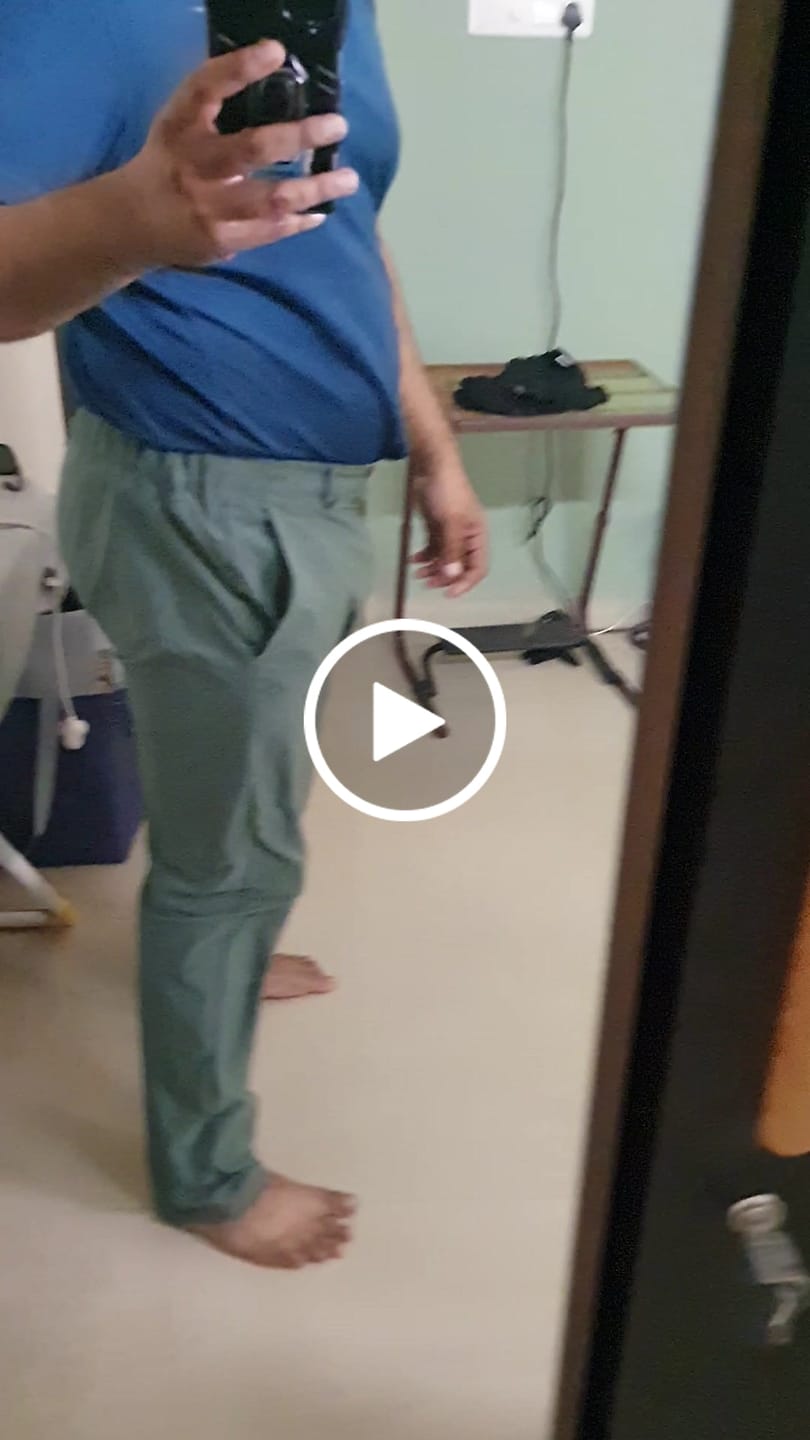 Customer video review of Military Green - Power Stretch All Mode Pant