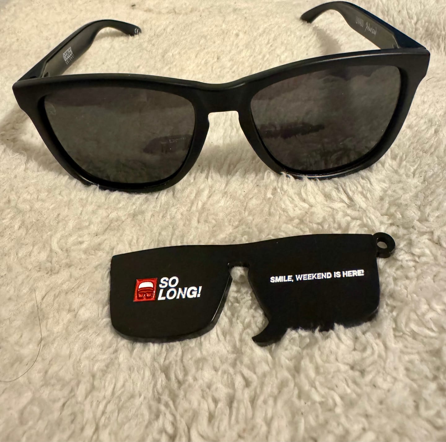 Customer photo review of GEEZER ROCK