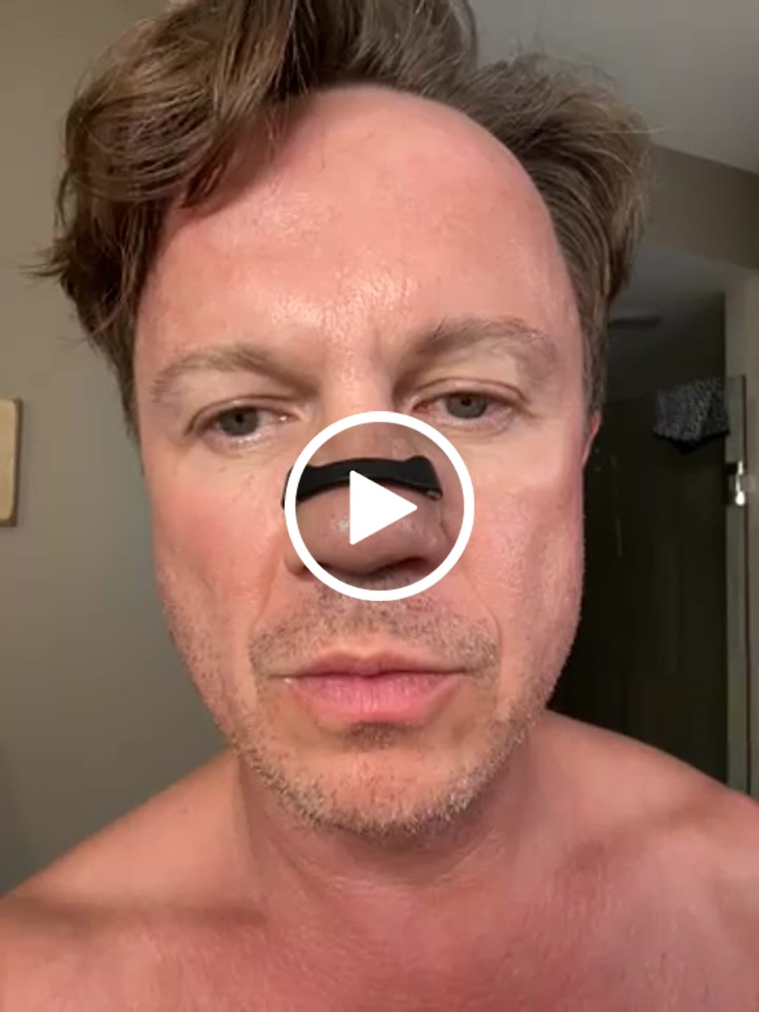 Customer video review of Intake Breathing Refill Packs