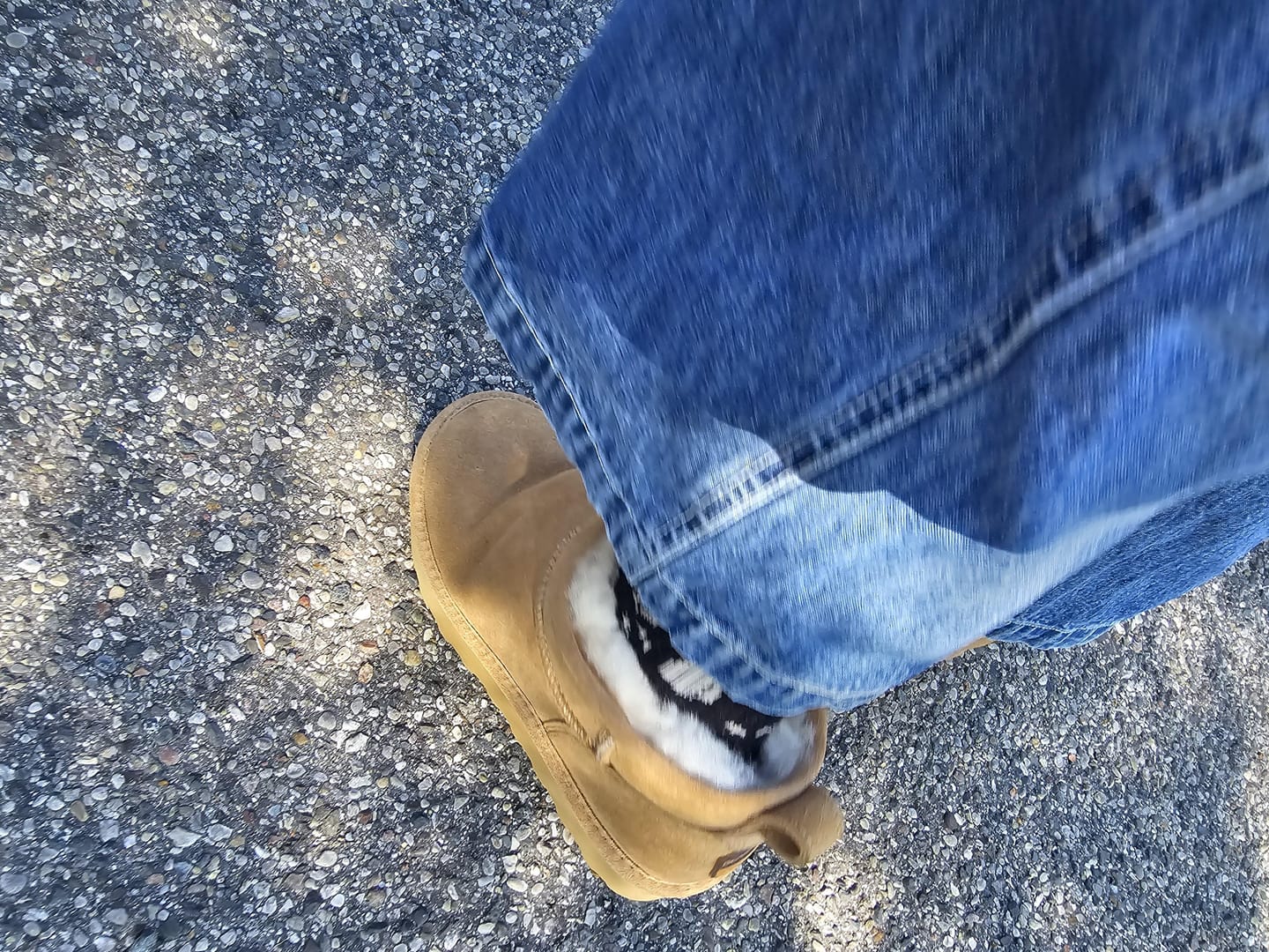 Customer photo review of RETRO LOKI ICED COFFEE SOLID