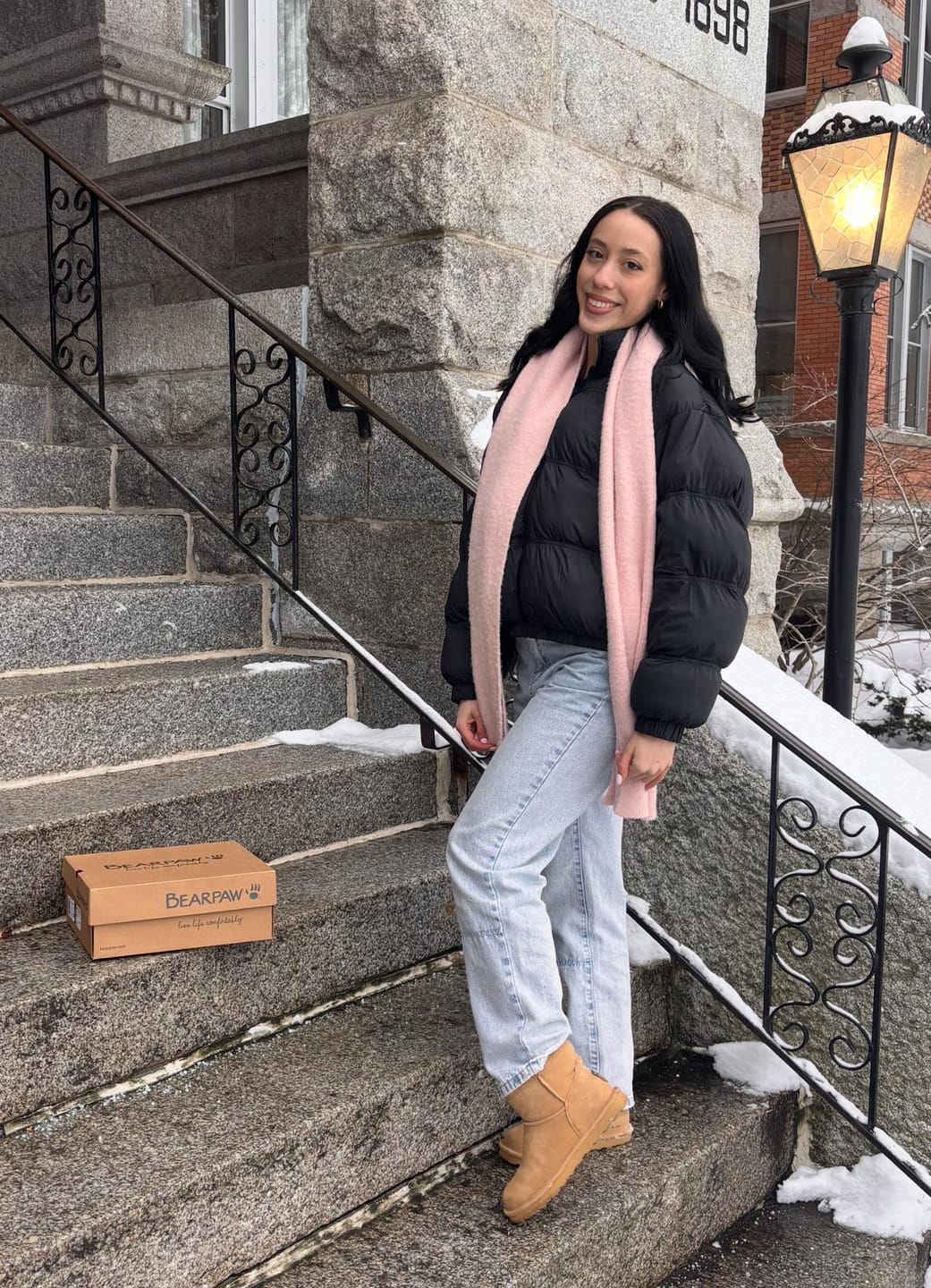 Customer photo review of ALYSSA HICKORY