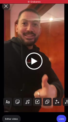 Customer video review of Pack Energía y Focus