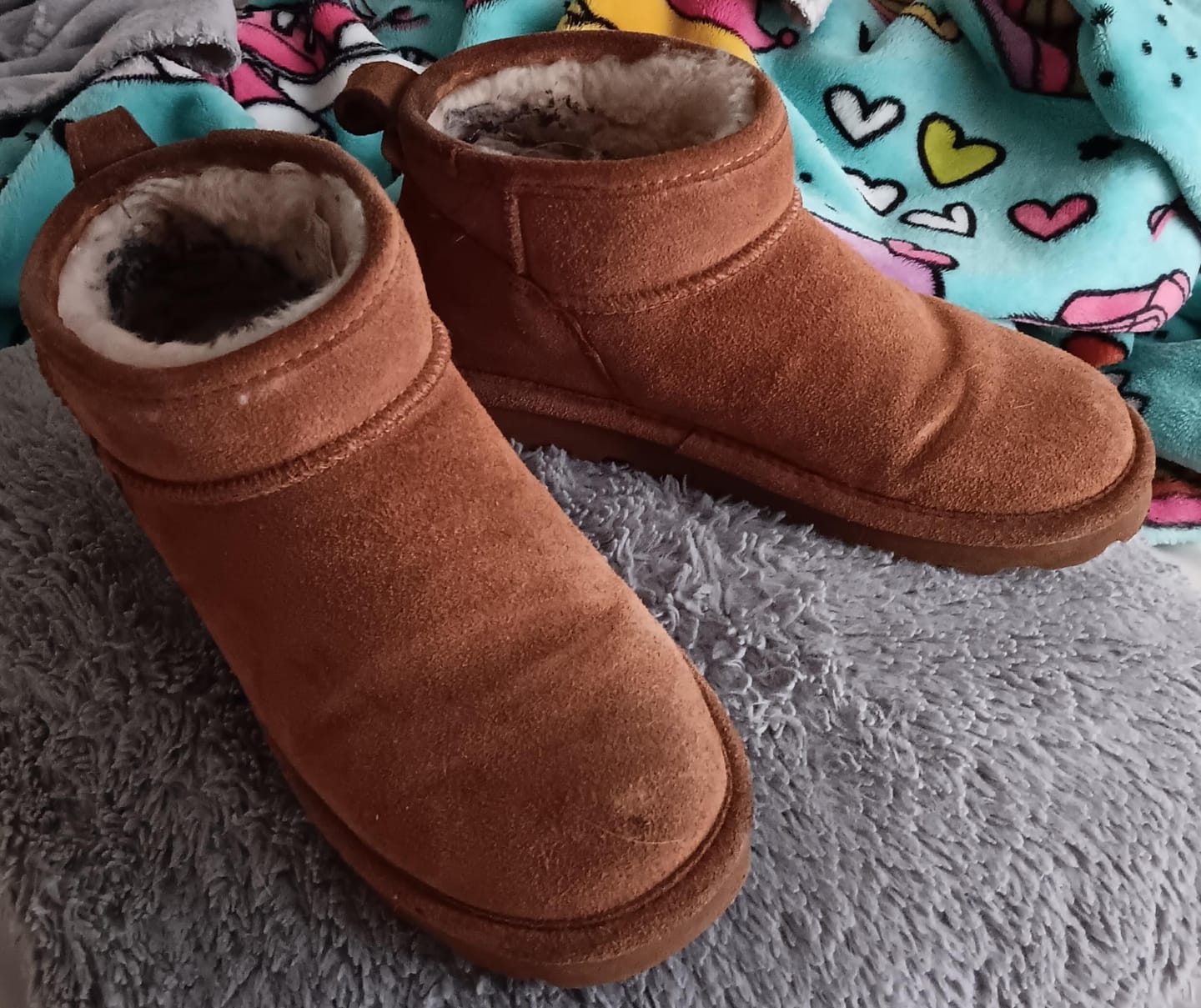 Customer photo review of ALYSSA HICKORY