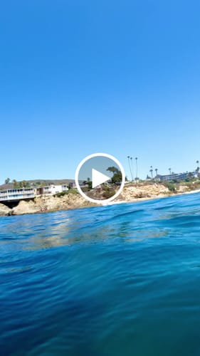 Customer video review of Luna Long Sleeve Swimwear