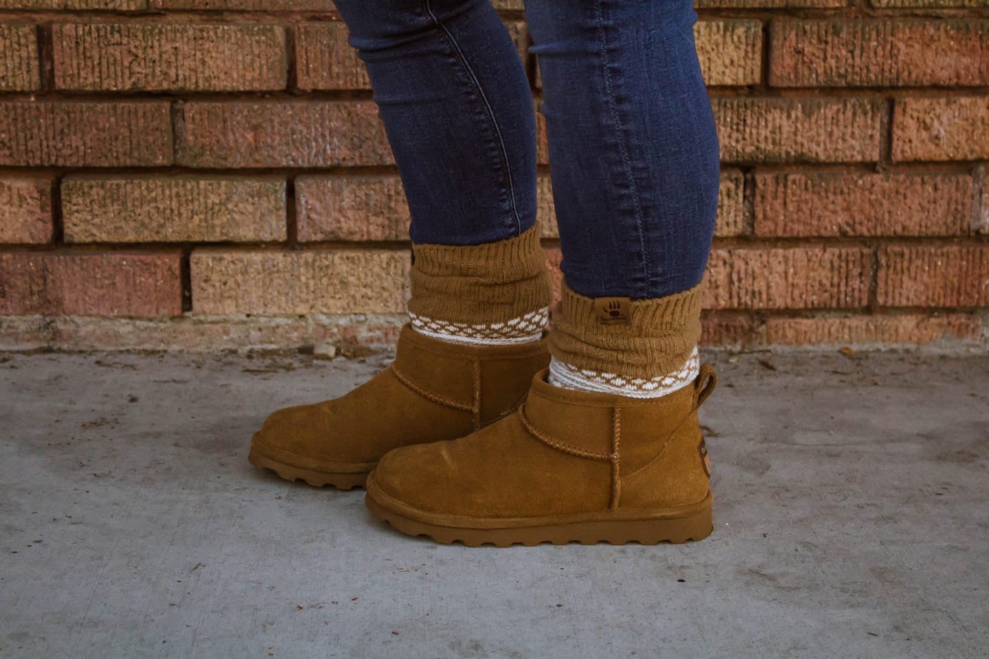 Customer photo review of ALYSSA HICKORY