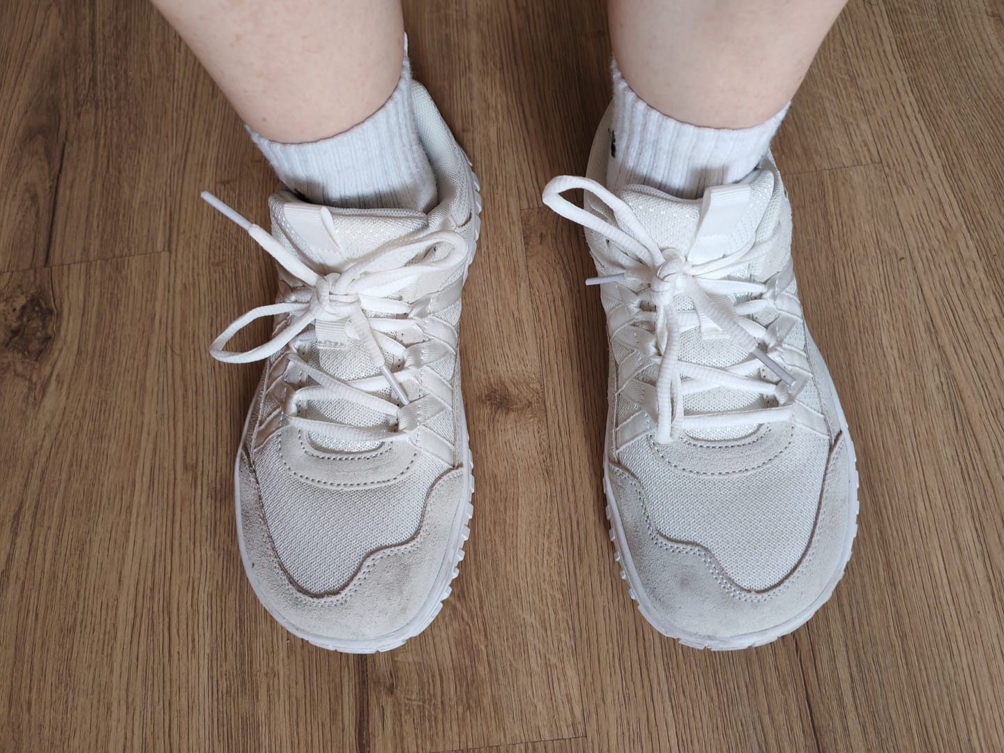 Customer photo review of Crag - Zapatos De Punta Ancha